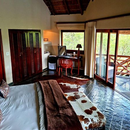 Sekala Private Game Lodge Welgevonden Game Reserve Luaran gambar