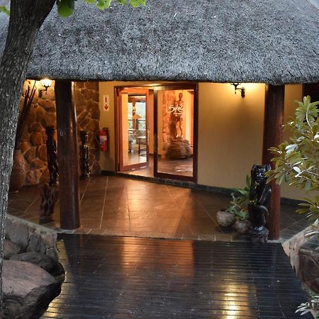 Sekala Private Game Lodge Welgevonden Game Reserve Luaran gambar