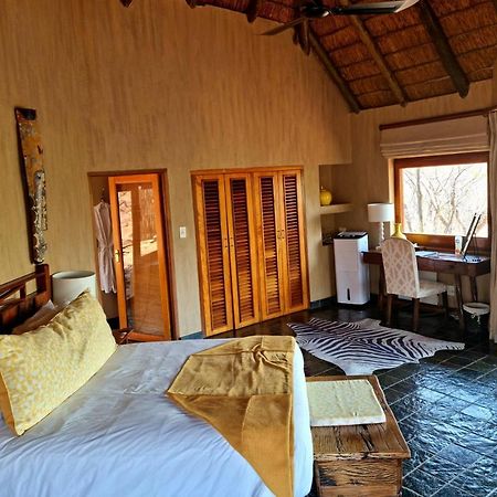 Sekala Private Game Lodge Welgevonden Game Reserve Luaran gambar