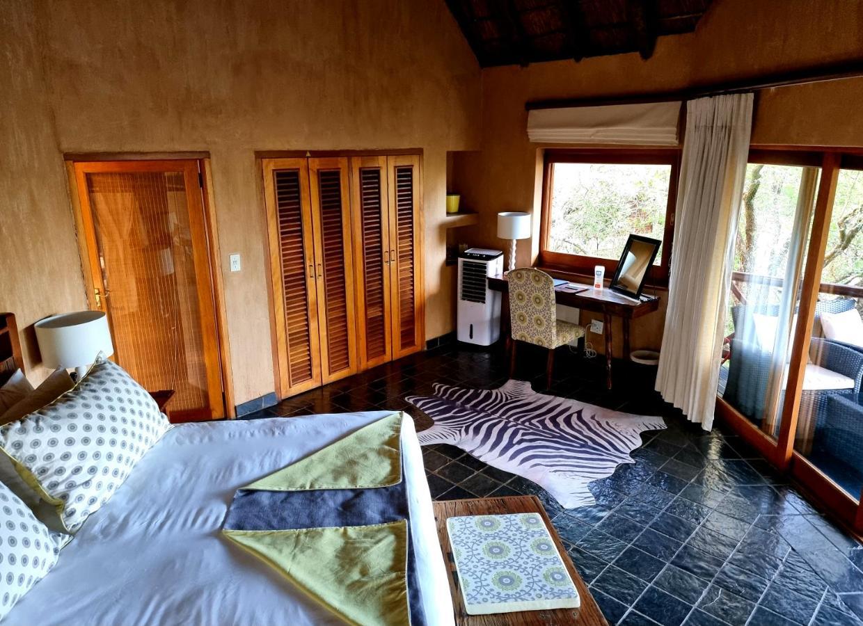 Sekala Private Game Lodge Welgevonden Game Reserve Luaran gambar