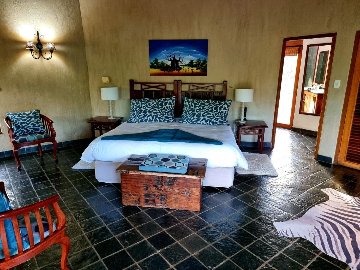 Sekala Private Game Lodge Welgevonden Game Reserve Luaran gambar