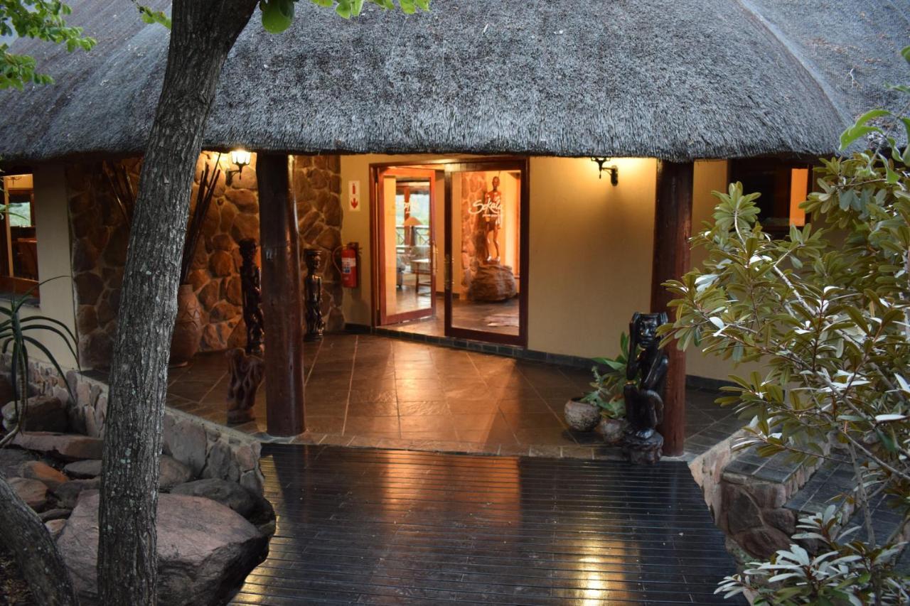 Sekala Private Game Lodge Welgevonden Game Reserve Luaran gambar