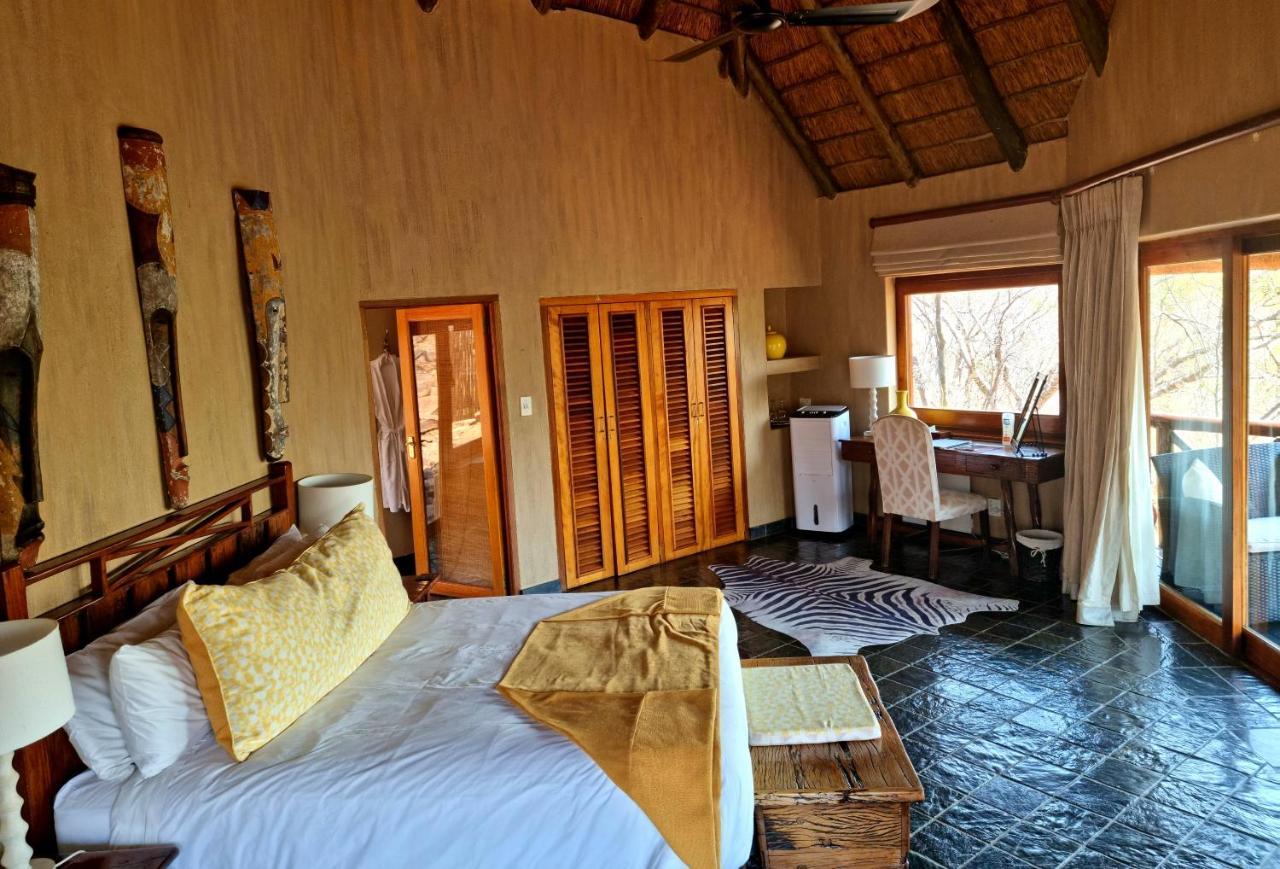 Sekala Private Game Lodge Welgevonden Game Reserve Luaran gambar