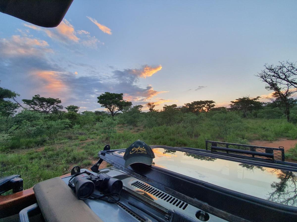 Sekala Private Game Lodge Welgevonden Game Reserve Luaran gambar