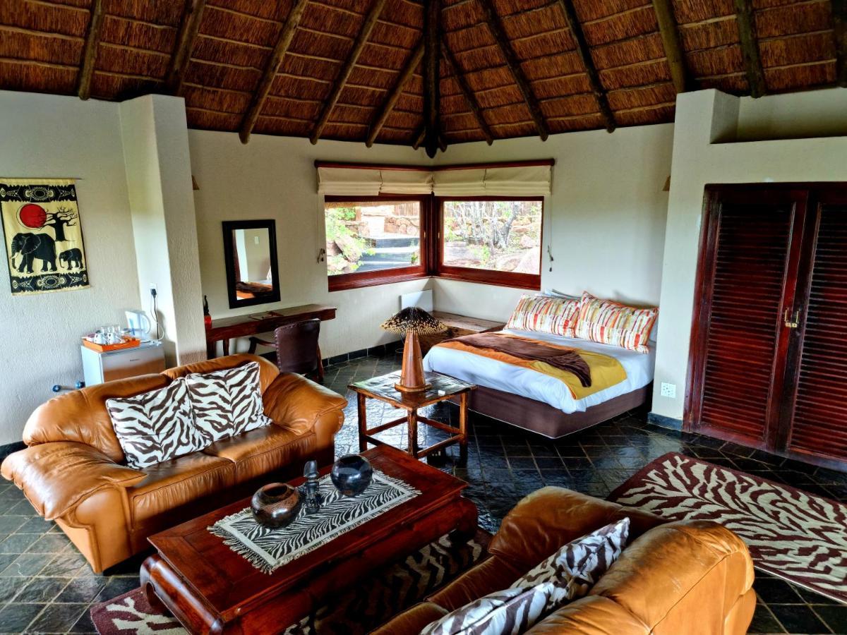 Sekala Private Game Lodge Welgevonden Game Reserve Luaran gambar