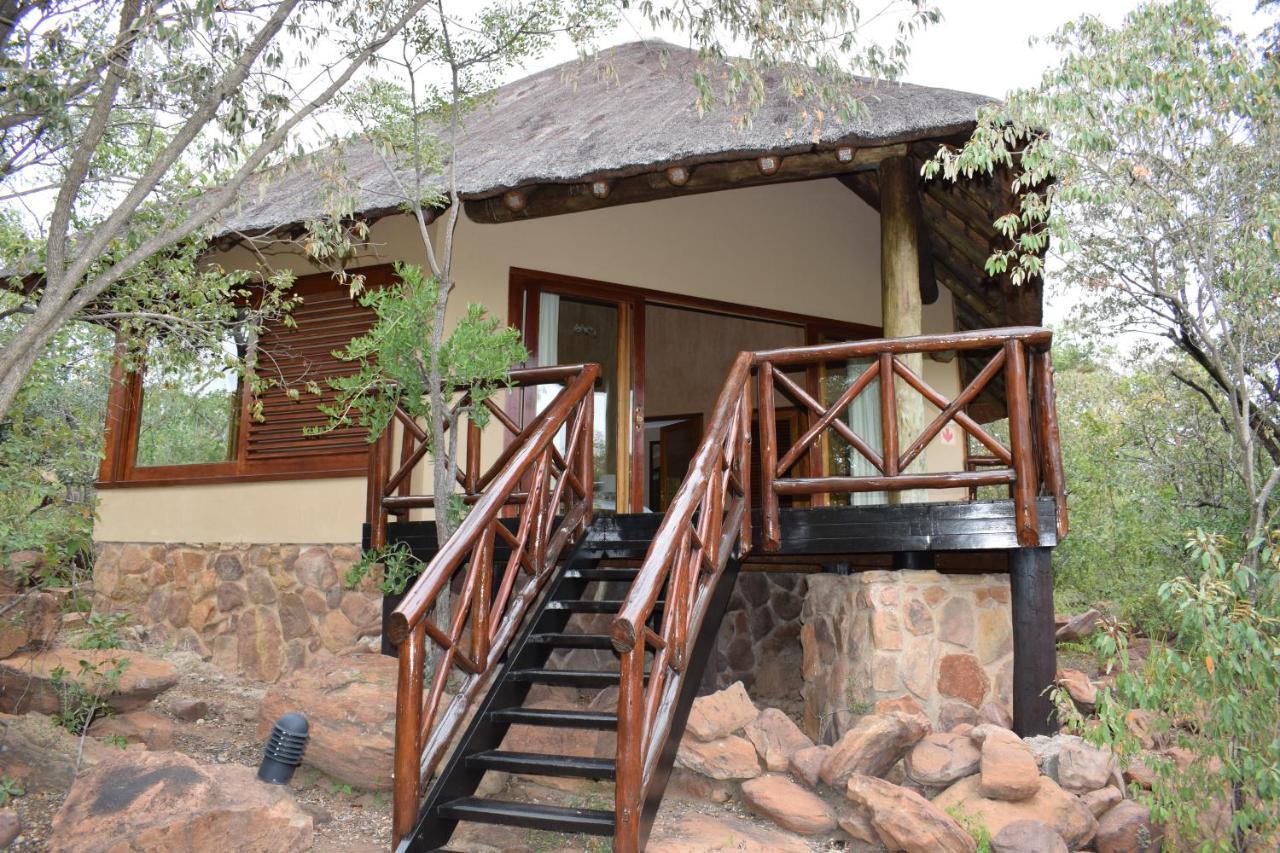Sekala Private Game Lodge Welgevonden Game Reserve Luaran gambar