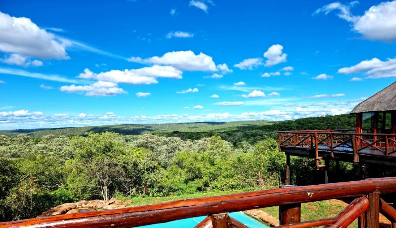 Sekala Private Game Lodge Welgevonden Game Reserve Luaran gambar