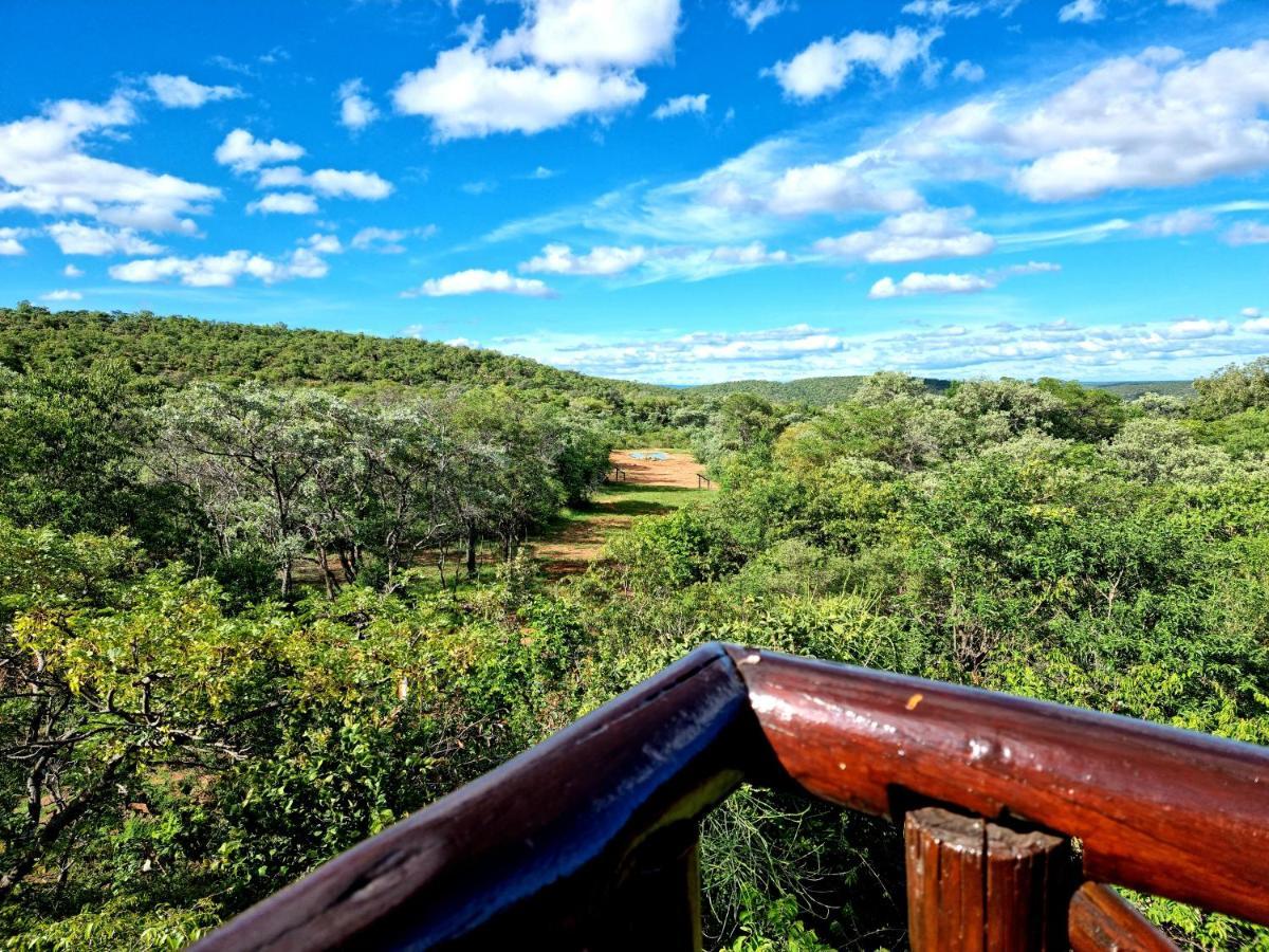 Sekala Private Game Lodge Welgevonden Game Reserve Luaran gambar