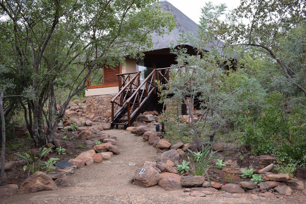 Sekala Private Game Lodge Welgevonden Game Reserve Luaran gambar