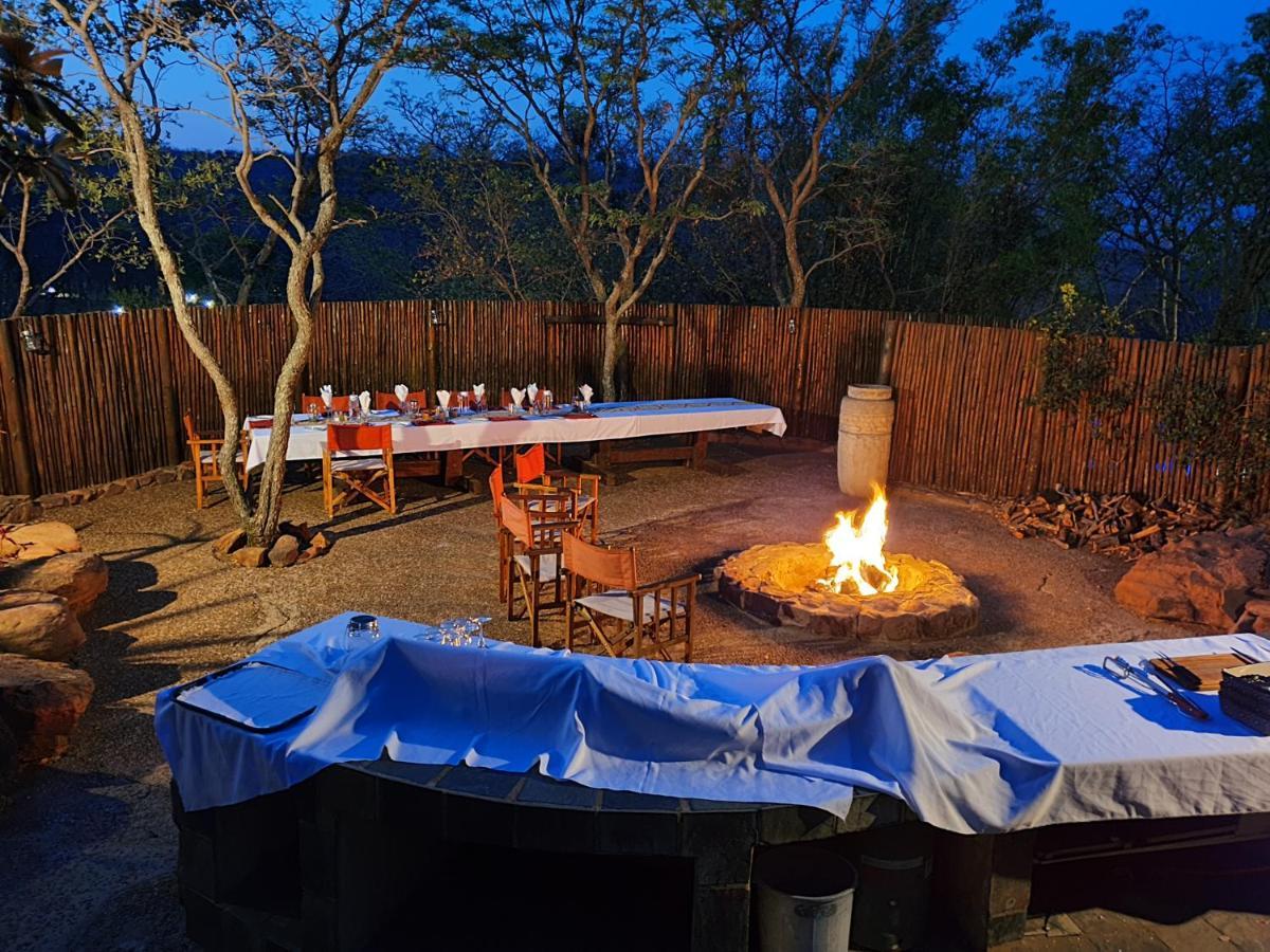 Sekala Private Game Lodge Welgevonden Game Reserve Luaran gambar