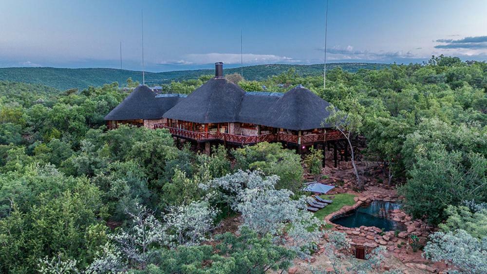 Sekala Private Game Lodge Welgevonden Game Reserve Luaran gambar