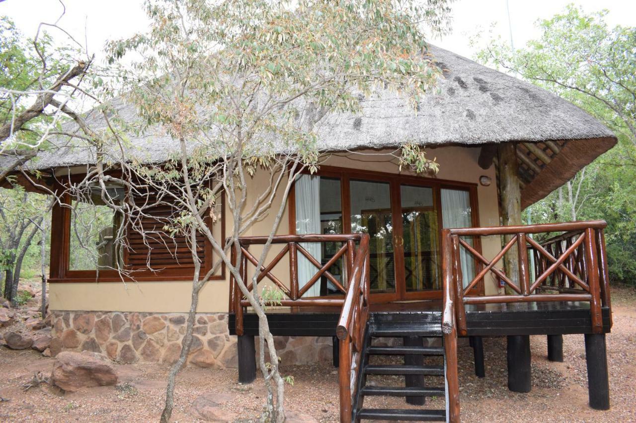 Sekala Private Game Lodge Welgevonden Game Reserve Luaran gambar