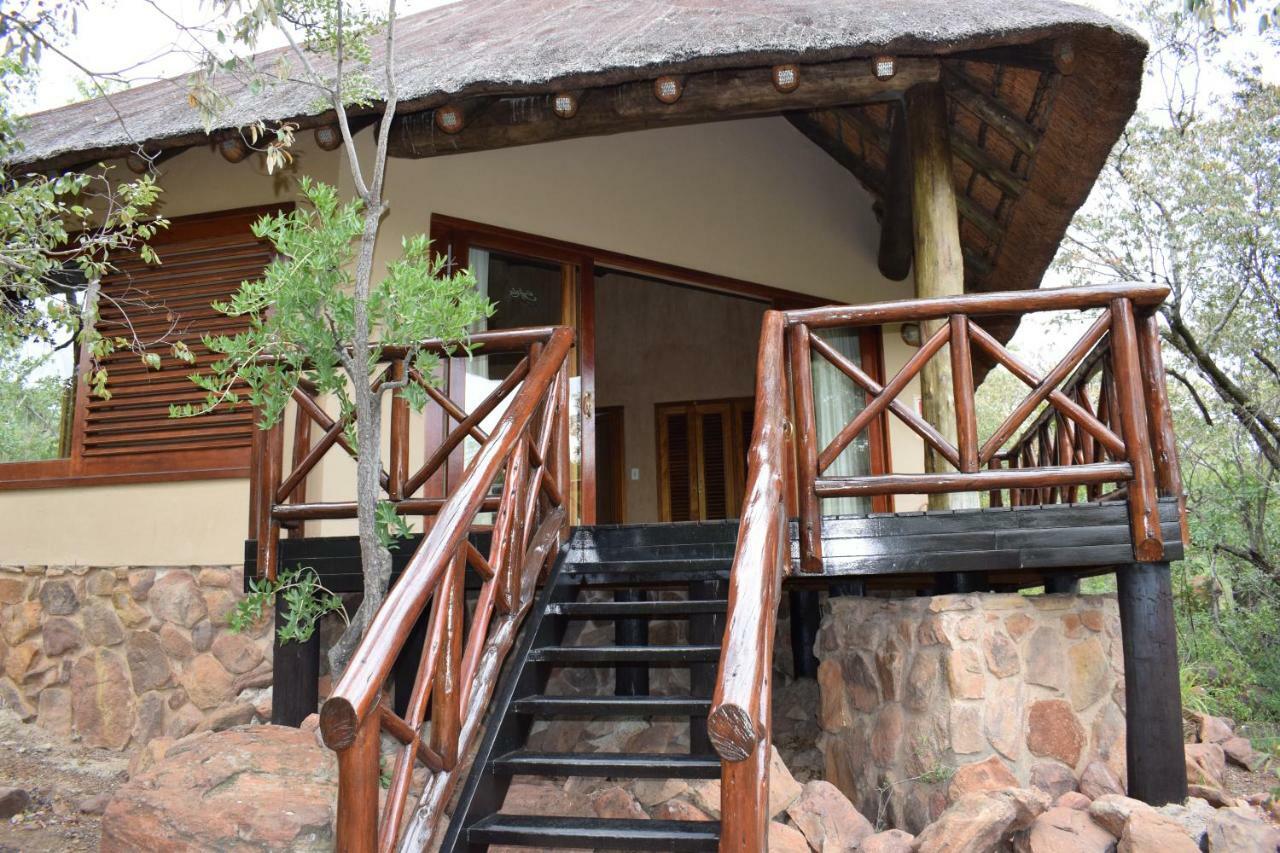 Sekala Private Game Lodge Welgevonden Game Reserve Luaran gambar