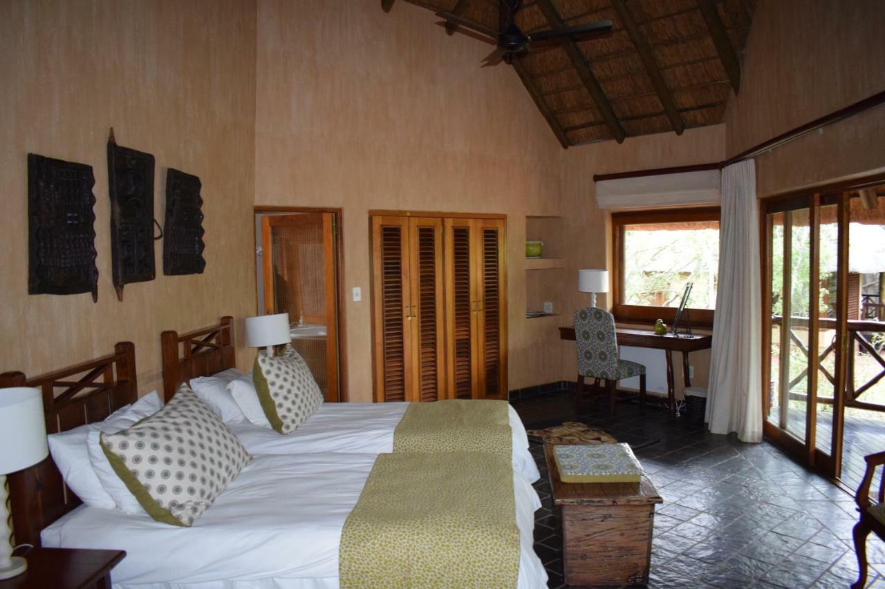 Sekala Private Game Lodge Welgevonden Game Reserve Luaran gambar