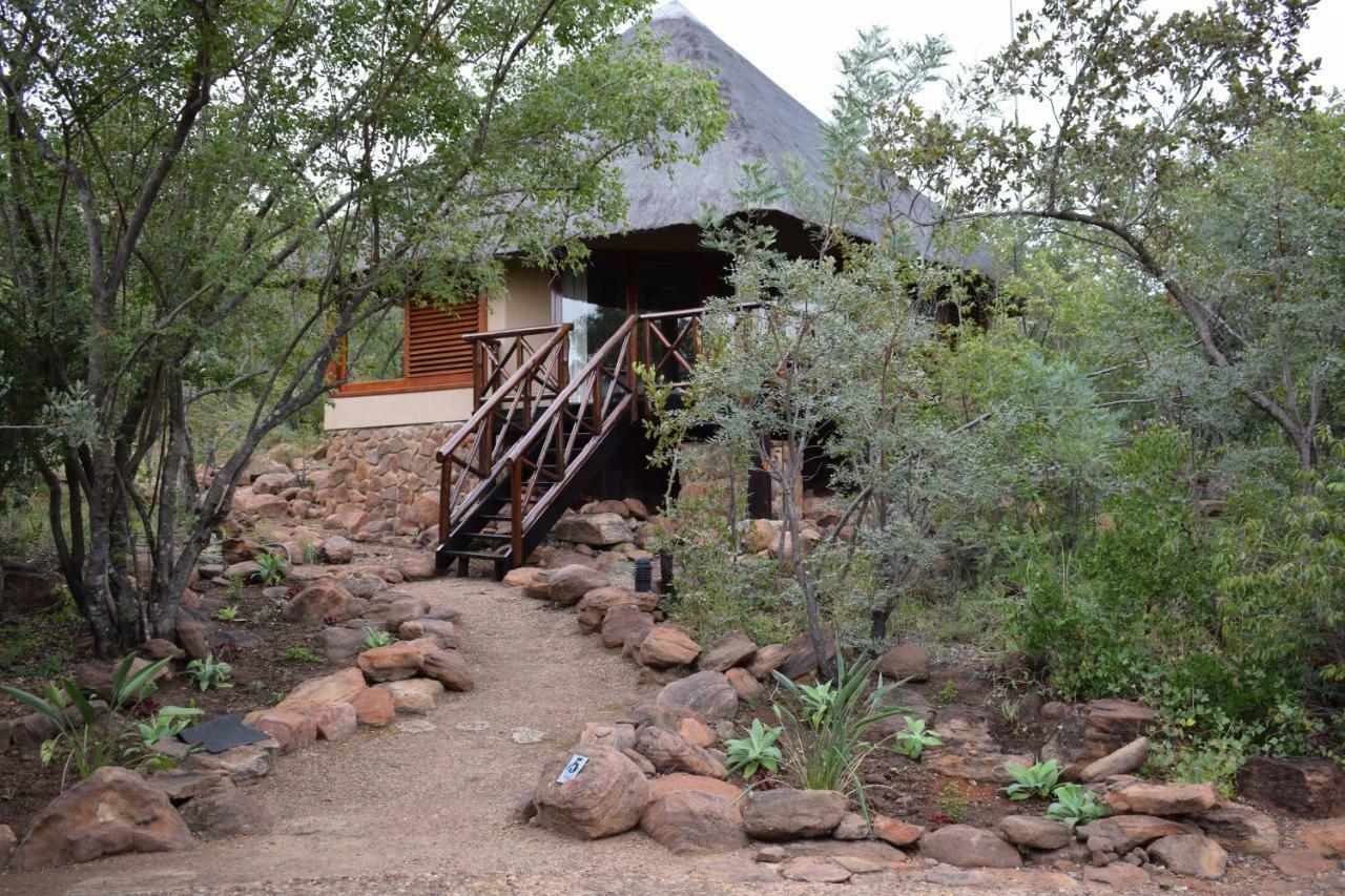 Sekala Private Game Lodge Welgevonden Game Reserve Luaran gambar