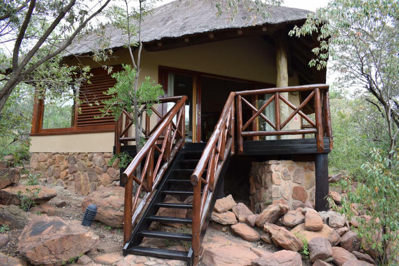 Sekala Private Game Lodge Welgevonden Game Reserve Luaran gambar