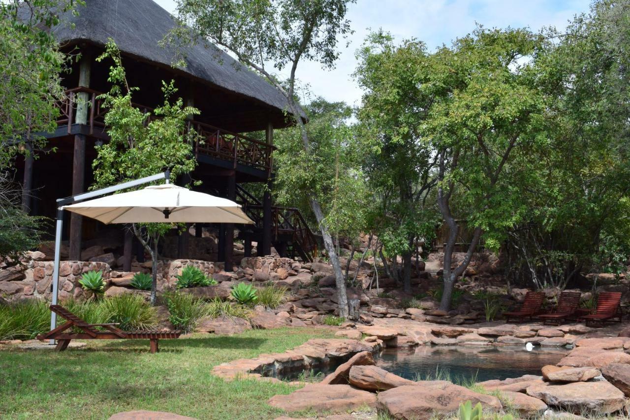 Sekala Private Game Lodge Welgevonden Game Reserve Luaran gambar