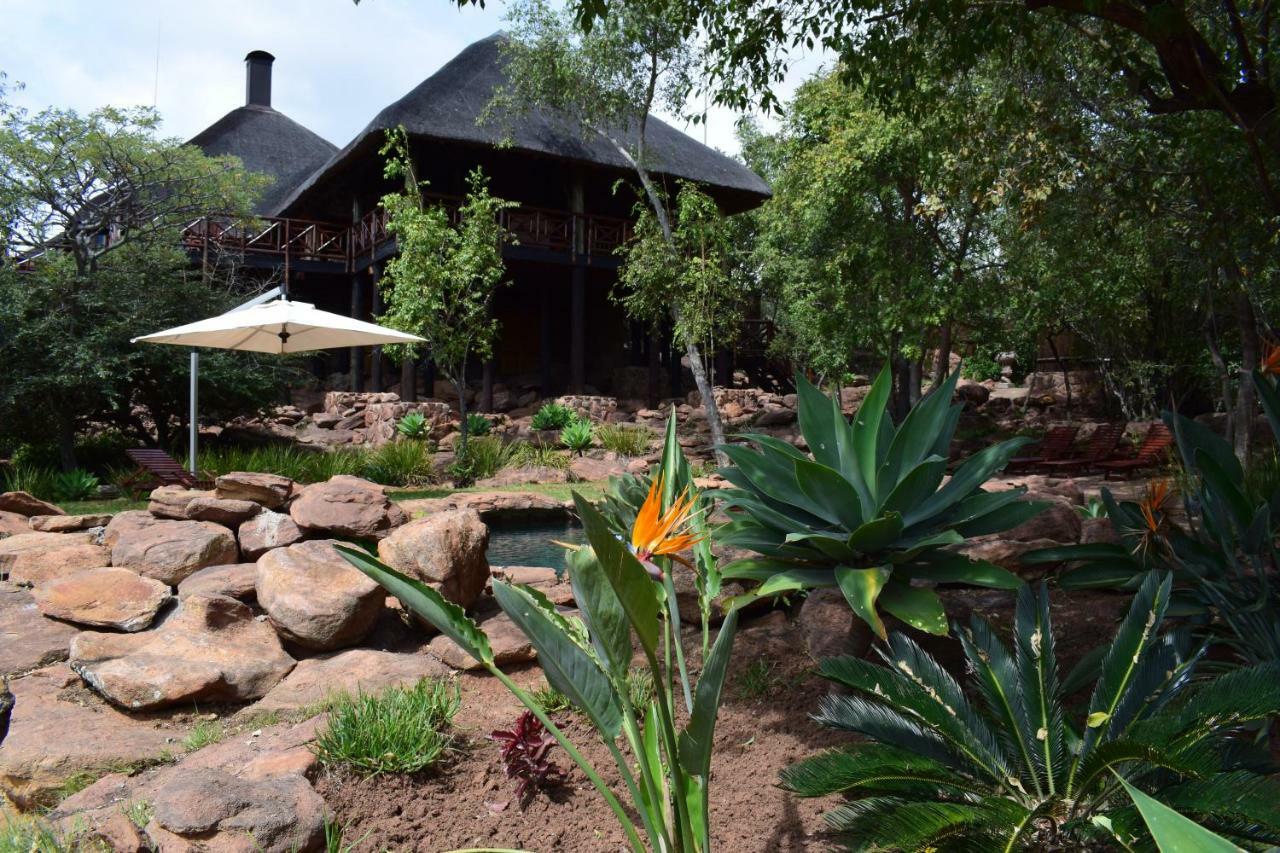 Sekala Private Game Lodge Welgevonden Game Reserve Luaran gambar