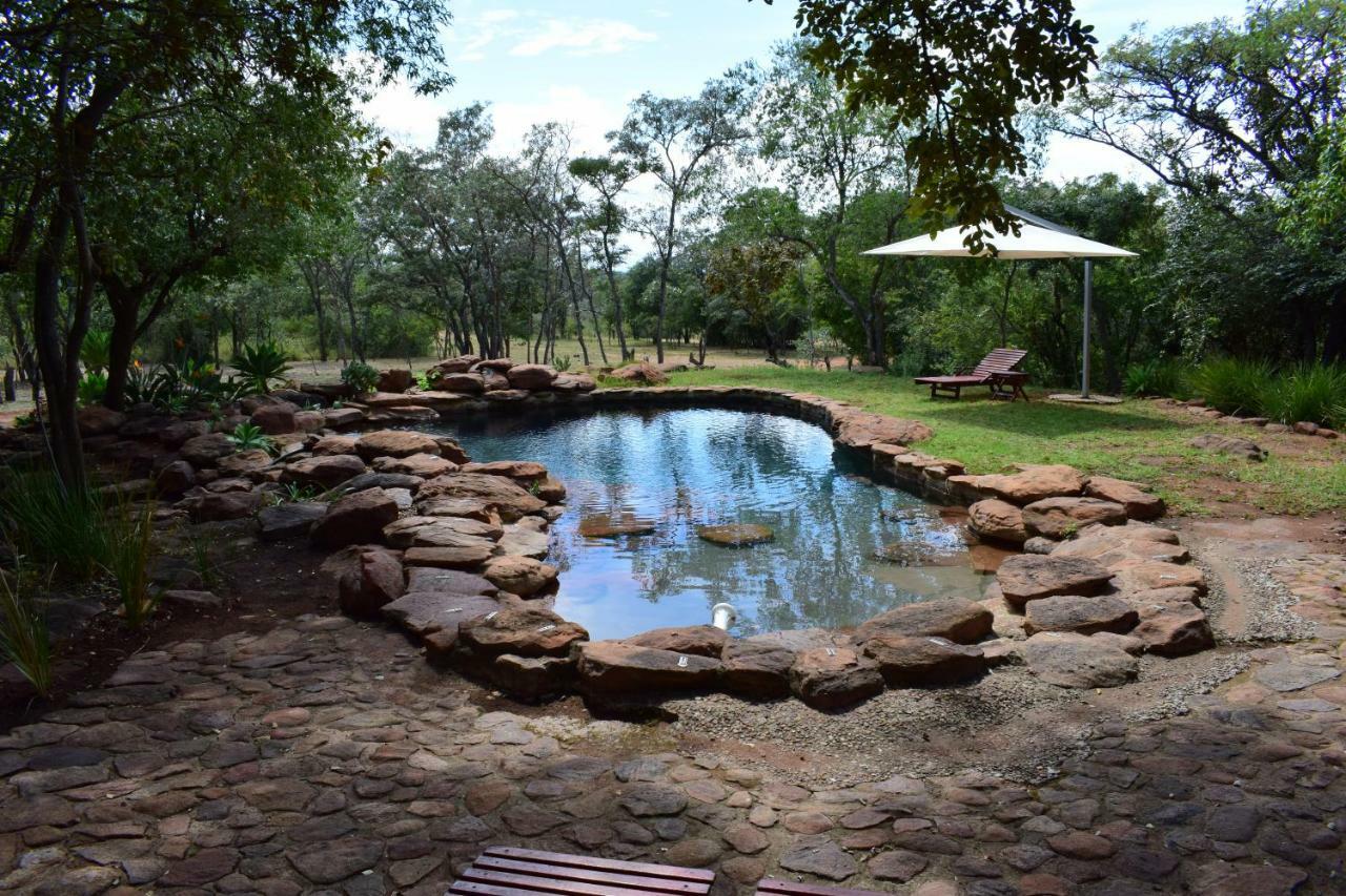 Sekala Private Game Lodge Welgevonden Game Reserve Luaran gambar