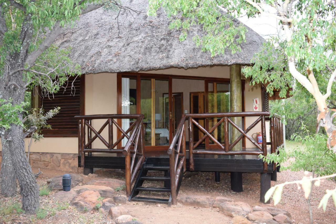 Sekala Private Game Lodge Welgevonden Game Reserve Luaran gambar