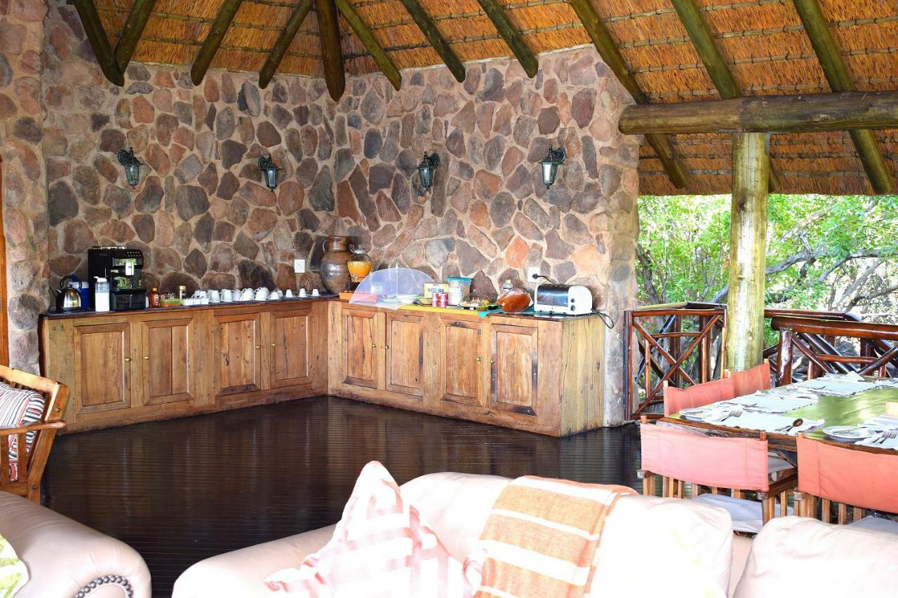 Sekala Private Game Lodge Welgevonden Game Reserve Luaran gambar