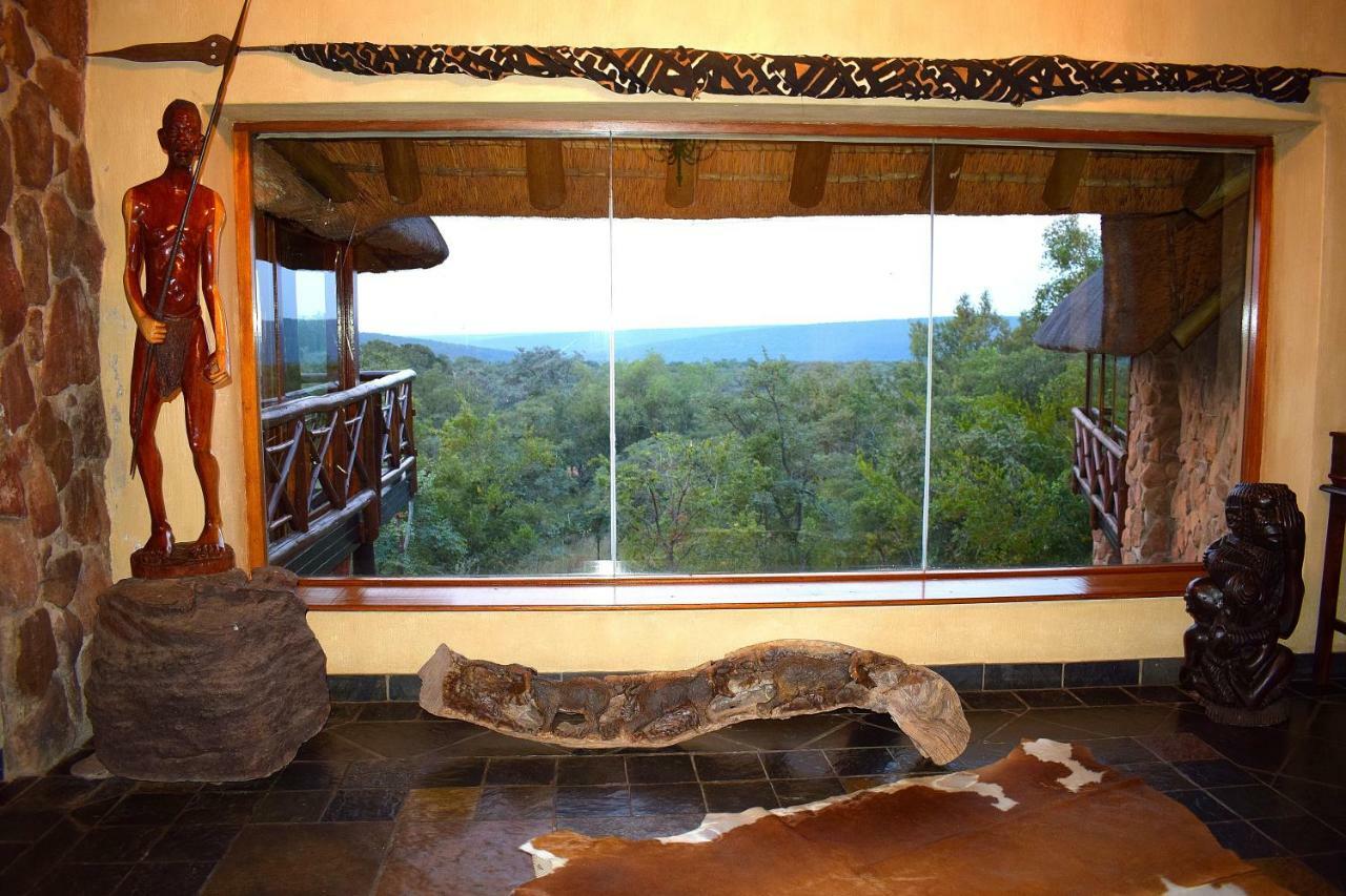Sekala Private Game Lodge Welgevonden Game Reserve Luaran gambar