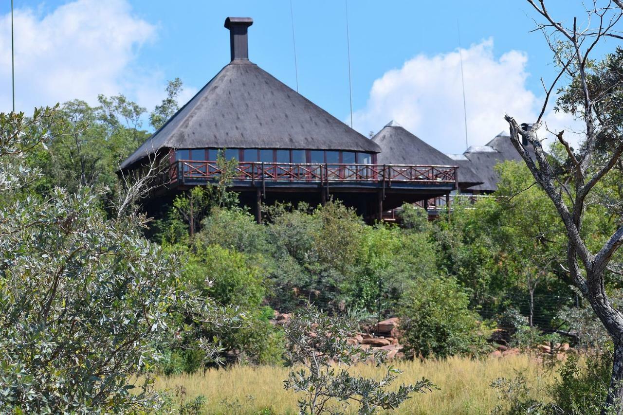 Sekala Private Game Lodge Welgevonden Game Reserve Luaran gambar