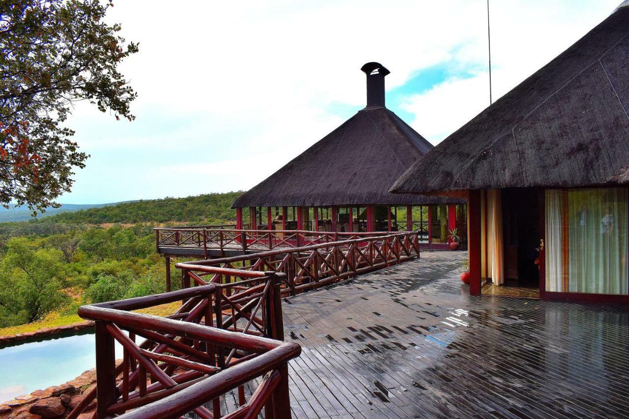 Sekala Private Game Lodge Welgevonden Game Reserve Luaran gambar